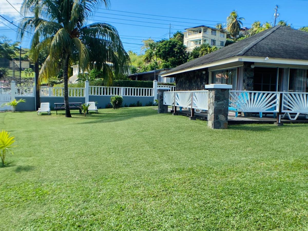 Stonetrail Hotel Arnos Vale Ngoại thất bức ảnh