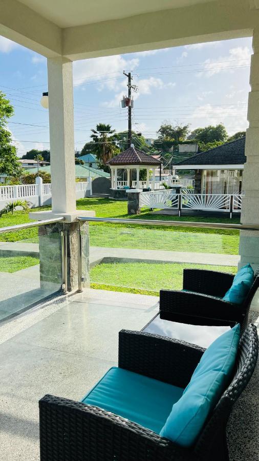Stonetrail Hotel Arnos Vale Ngoại thất bức ảnh