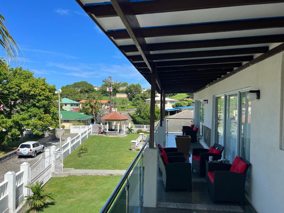 Stonetrail Hotel Arnos Vale Ngoại thất bức ảnh